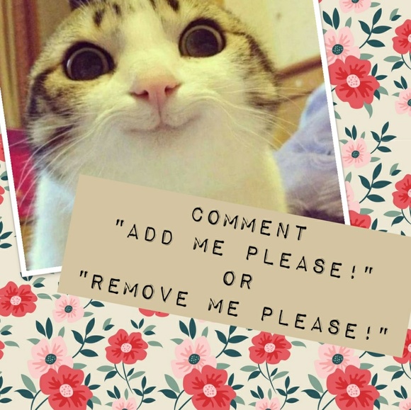 💖 TAG LIST 💖 - Picture 3 of 4